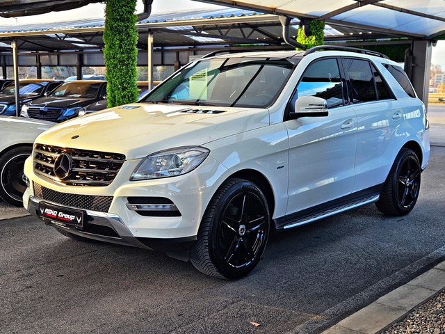 Mercedes-Benz ML 350 AMG/SPORT/GERMANY/PANORAMA/AIRMATIC/AUTO HOLD/LIZI - автомобили, коли, обяви за нови и употребявани 0