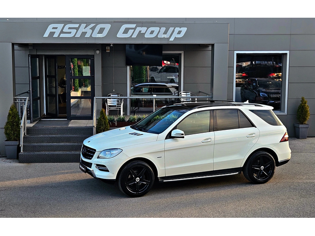 Mercedes-Benz ML 350 AMG/SPORT/GERMANY/PANORAMA/AIRMATIC/AUTO HOLD/LIZI - автомобили, коли, обяви за нови и употребявани 16