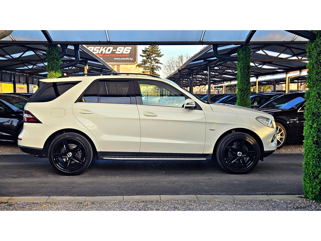 Mercedes-Benz ML 350 AMG/SPORT/GERMANY/PANORAMA/AIRMATIC/AUTO HOLD/LIZI - автомобили, коли, обяви за нови и употребявани 3