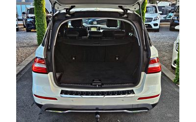 Mercedes-Benz ML 350 AMG/SPORT/GERMANY/PANORAMA/AIRMATIC/AUTO HOLD/LIZI - автомобили, коли, обяви за нови и употребявани 7