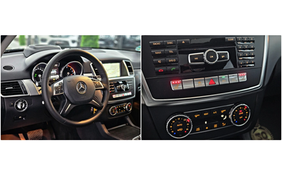 Mercedes-Benz ML 350 AMG/GERMANY/HEAD UP/CAMERA/PANORAMA/ПОДГРЕВ/LIZING - автомобили, коли, обяви за нови и употребявани 11