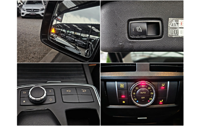 Mercedes-Benz ML 350 AMG/GERMANY/HEAD UP/CAMERA/PANORAMA/ПОДГРЕВ/LIZING - автомобили, коли, обяви за нови и употребявани 12