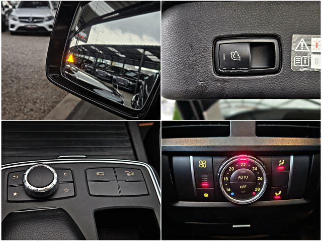 Mercedes-Benz ML 350 AMG/GERMANY/HEAD UP/CAMERA/PANORAMA/ПОДГРЕВ/LIZING - автомобили, коли, обяви за нови и употребявани 12