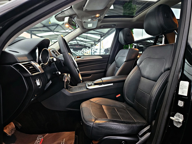 Mercedes-Benz ML 350 AMG/GERMANY/HEAD UP/CAMERA/PANORAMA/ПОДГРЕВ/LIZING - автомобили, коли, обяви за нови и употребявани 14