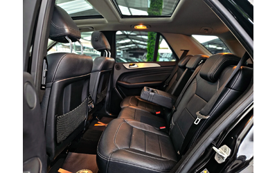 Mercedes-Benz ML 350 AMG/GERMANY/HEAD UP/CAMERA/PANORAMA/ПОДГРЕВ/LIZING - автомобили, коли, обяви за нови и употребявани 15