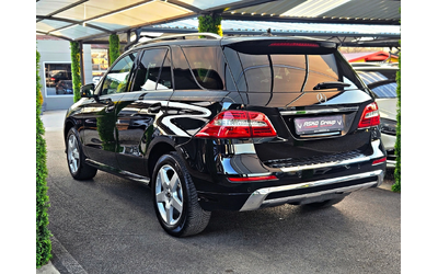 Mercedes-Benz ML 350 AMG/GERMANY/HEAD UP/CAMERA/PANORAMA/ПОДГРЕВ/LIZING - автомобили, коли, обяви за нови и употребявани 6