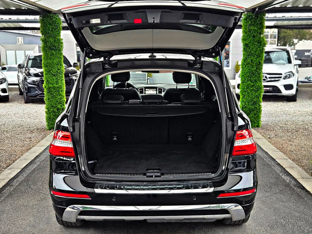 Mercedes-Benz ML 350 AMG/GERMANY/HEAD UP/CAMERA/PANORAMA/ПОДГРЕВ/LIZING - автомобили, коли, обяви за нови и употребявани 7
