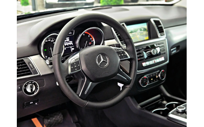 Mercedes-Benz ML 350 ! AMG/GERMANY/ПОДГРЕВ/MEMORY/PARK ASSYST/SIGN AS/L - автомобили, коли, обяви за нови и употребявани 10