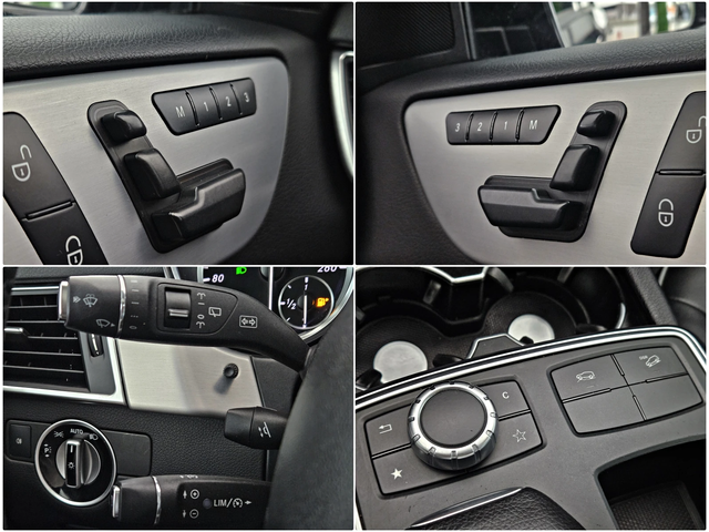 Mercedes-Benz ML 350 ! AMG/GERMANY/ПОДГРЕВ/MEMORY/PARK ASSYST/SIGN AS/L - автомобили, коли, обяви за нови и употребявани 12