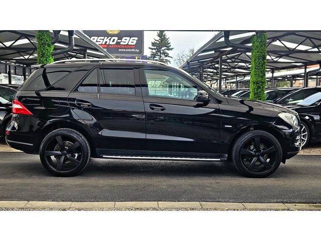 Mercedes-Benz ML 350 ! AMG/GERMANY/ПОДГРЕВ/MEMORY/PARK ASSYST/SIGN AS/L - автомобили, коли, обяви за нови и употребявани 3