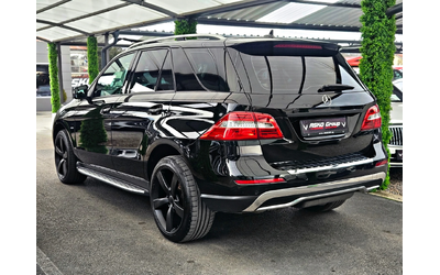 Mercedes-Benz ML 350 ! AMG/GERMANY/ПОДГРЕВ/MEMORY/PARK ASSYST/SIGN AS/L - автомобили, коли, обяви за нови и употребявани 6