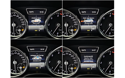 Mercedes-Benz ML 350 AMG/GERMANY/PANO/CAMERA/ПОДГРЕВ/AMBIENT/AIRMAT/LIZ - автомобили, коли, обяви за нови и употребявани 10