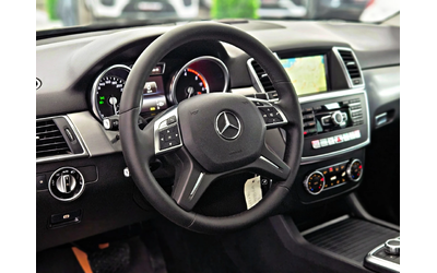 Mercedes-Benz ML 350 AMG/GERMANY/PANO/CAMERA/ПОДГРЕВ/AMBIENT/AIRMAT/LIZ - автомобили, коли, обяви за нови и употребявани 11