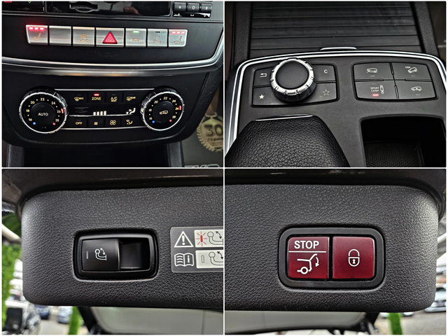 Mercedes-Benz ML 350 AMG/GERMANY/PANO/CAMERA/ПОДГРЕВ/AMBIENT/AIRMAT/LIZ - автомобили, коли, обяви за нови и употребявани 12