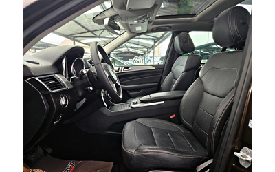 Mercedes-Benz ML 350 AMG/GERMANY/PANO/CAMERA/ПОДГРЕВ/AMBIENT/AIRMAT/LIZ - автомобили, коли, обяви за нови и употребявани 14