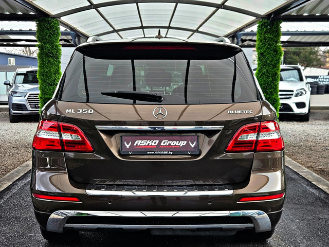 Mercedes-Benz ML 350 AMG/GERMANY/PANO/CAMERA/ПОДГРЕВ/AMBIENT/AIRMAT/LIZ - автомобили, коли, обяви за нови и употребявани 5