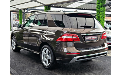 Mercedes-Benz ML 350 AMG/GERMANY/PANO/CAMERA/ПОДГРЕВ/AMBIENT/AIRMAT/LIZ - автомобили, коли, обяви за нови и употребявани 6