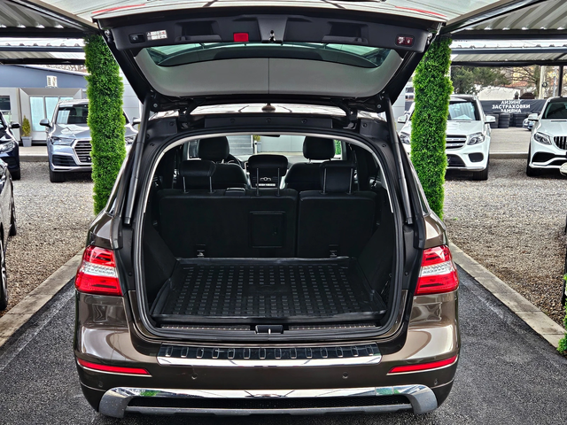 Mercedes-Benz ML 350 AMG/GERMANY/PANO/CAMERA/ПОДГРЕВ/AMBIENT/AIRMAT/LIZ - автомобили, коли, обяви за нови и употребявани 7