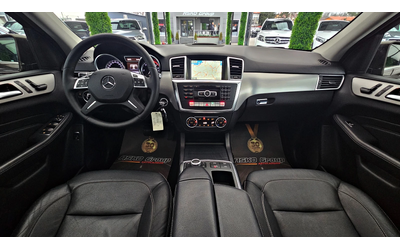 Mercedes-Benz ML 350 AMG/GERMANY/PANO/CAMERA/ПОДГРЕВ/AMBIENT/AIRMAT/LIZ - автомобили, коли, обяви за нови и употребявани 8