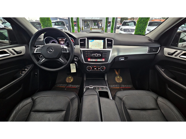 Mercedes-Benz ML 350 AMG/GERMANY/PANO/CAMERA/ПОДГРЕВ/AMBIENT/AIRMAT/LIZ - автомобили, коли, обяви за нови и употребявани 8
