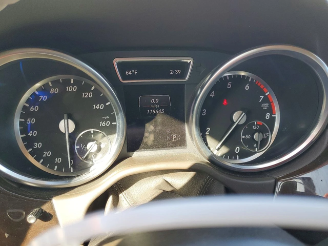 Mercedes-Benz ML 350 3.5* 4MATIC* РЕАЛНИ КМ* ПЕРФЕКТНА - автомобили, коли, обяви за нови и употребявани 10