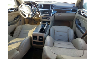 Mercedes-Benz ML 350 3.5* 4MATIC* РЕАЛНИ КМ* ПЕРФЕКТНА - автомобили, коли, обяви за нови и употребявани 6