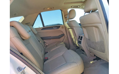 Mercedes-Benz ML 350 3.5* 4MATIC* РЕАЛНИ КМ* ПЕРФЕКТНА - автомобили, коли, обяви за нови и употребявани 9