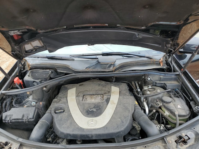 Mercedes-Benz ML 350 4MATIC / 3.5 V6 / Кожа / Панорама / ПОДГРЕВ / - автомобили, коли, обяви за нови и употребявани 11