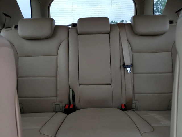 Mercedes-Benz ML 350 4MATIC / 3.5 V6 / Кожа / Панорама / ПОДГРЕВ / - автомобили, коли, обяви за нови и употребявани 9