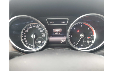 Mercedes-Benz ML 350 AMG PK/BLUETEC/КАМЕРИ/HARMAN/ПОДГРЕВ/М.ТОЧКА - автомобили, коли, обяви за нови и употребявани 6