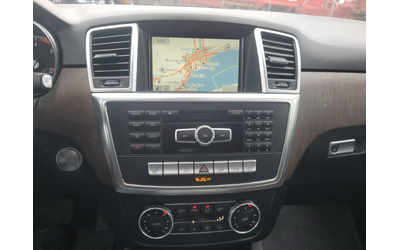 Mercedes-Benz ML 350 AMG PK/BLUETEC/КАМЕРИ/HARMAN/ПОДГРЕВ/М.ТОЧКА - автомобили, коли, обяви за нови и употребявани 7