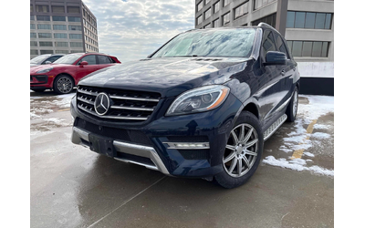 mercedes-benz-ml-350 - 0