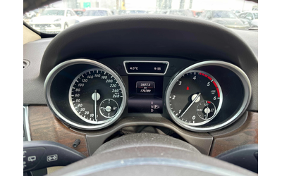 Mercedes-Benz ML 350 AMG* PACK* HARMON* KARDON* КАМЕРА* КЕЙЛЕС* ПОДГРЕВ - автомобили, коли, обяви за нови и употребявани 7