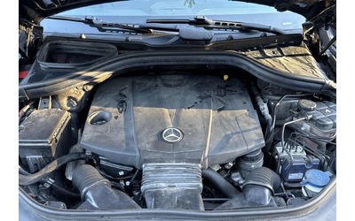 Mercedes-Benz ML 350 BlueTEC* 4MATIC* AMG* Airmatic* Keyless - автомобили, коли, обяви за нови и употребявани 12