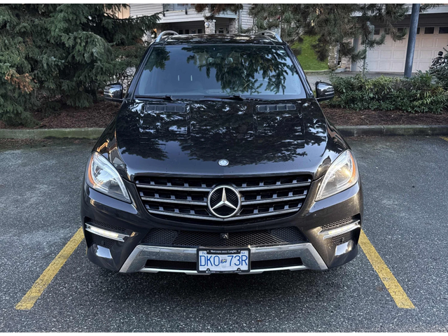 Mercedes-Benz ML 350 BlueTEC* 4MATIC* AMG* Airmatic* Keyless - автомобили, коли, обяви за нови и употребявани 1