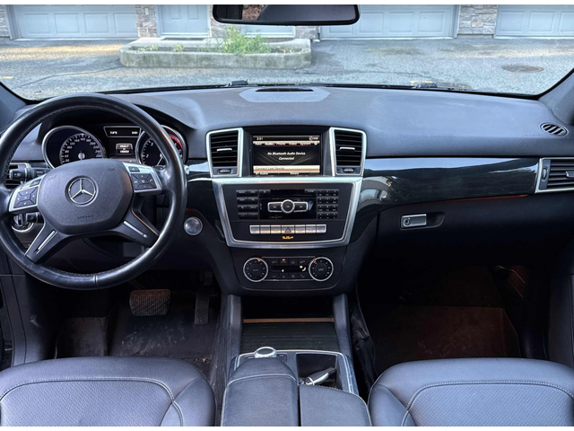 Mercedes-Benz ML 350 BlueTEC* 4MATIC* AMG* Airmatic* Keyless - автомобили, коли, обяви за нови и употребявани 5