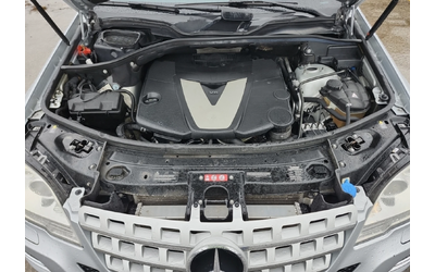 Mercedes-Benz ML 350 350 BlueTEC - автомобили, коли, обяви за нови и употребявани 9