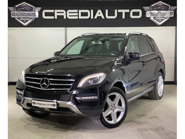 Mercedes-Benz ML 350 CDI 4Matic - автомобили, коли, обяви за нови и употребявани 0