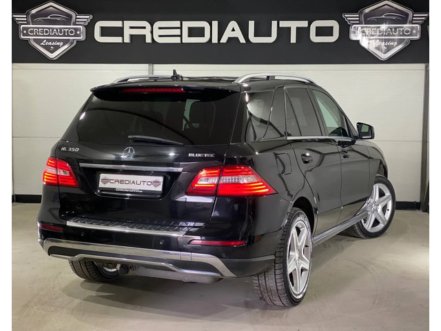 Mercedes-Benz ML 350 CDI 4Matic - автомобили, коли, обяви за нови и употребявани 3