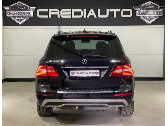 Mercedes-Benz ML 350 CDI 4Matic - автомобили, коли, обяви за нови и употребявани 4