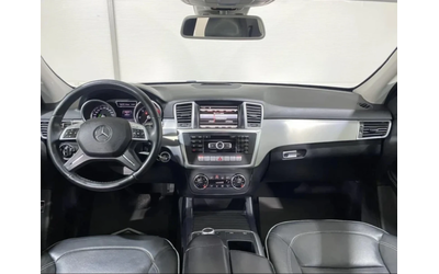 Mercedes-Benz ML 350 CDI 4Matic - автомобили, коли, обяви за нови и употребявани 7