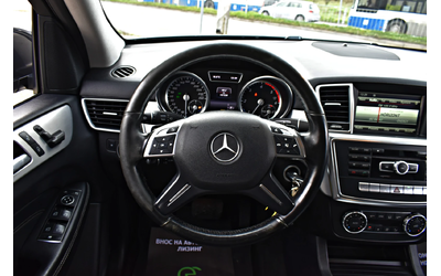 Mercedes-Benz ML 350 AIRMATIC* FULL-LED - автомобили, коли, обяви за нови и употребявани 12