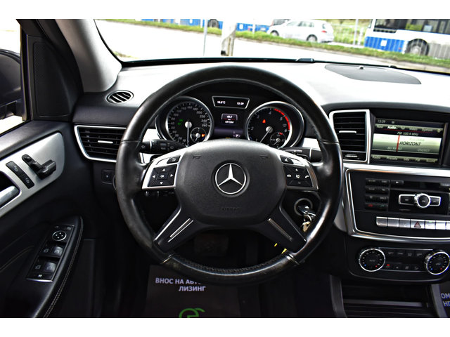 Mercedes-Benz ML 350 AIRMATIC* FULL-LED - автомобили, коли, обяви за нови и употребявани 12
