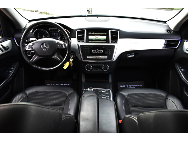 Mercedes-Benz ML 350 AIRMATIC* FULL-LED - автомобили, коли, обяви за нови и употребявани 14