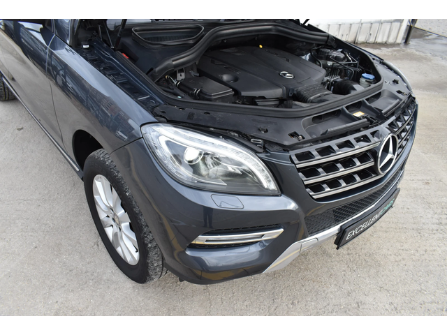 Mercedes-Benz ML 350 AIRMATIC* FULL-LED - автомобили, коли, обяви за нови и употребявани 15