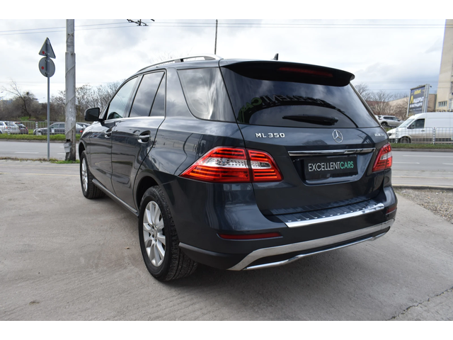 Mercedes-Benz ML 350 AIRMATIC* FULL-LED - автомобили, коли, обяви за нови и употребявани 2
