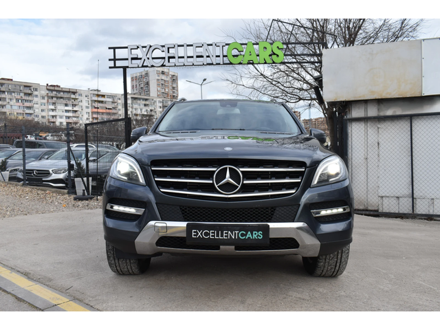 Mercedes-Benz ML 350 AIRMATIC* FULL-LED - автомобили, коли, обяви за нови и употребявани 4