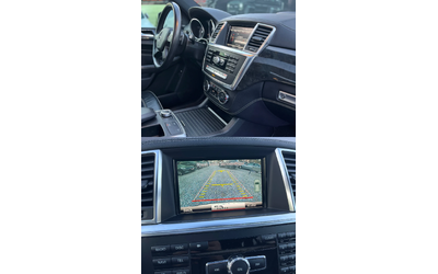 Mercedes-Benz ML 350 4-MATIC* AMG* DISTRONIC* PANO* СОБСТВЕН ЛИЗИНГ - автомобили, коли, обяви за нови и употребявани 10