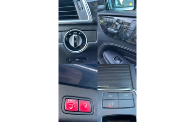 Mercedes-Benz ML 350 4-MATIC* AMG* DISTRONIC* PANO* СОБСТВЕН ЛИЗИНГ - автомобили, коли, обяви за нови и употребявани 11