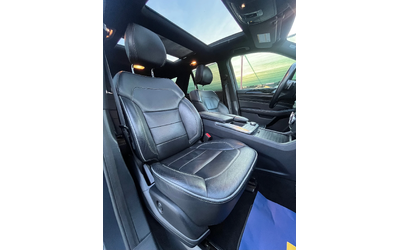 Mercedes-Benz ML 350 4-MATIC* AMG* DISTRONIC* PANO* СОБСТВЕН ЛИЗИНГ - автомобили, коли, обяви за нови и употребявани 6